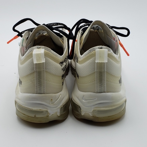 🚫SOLD!!!🚫Nike Off White x Air Max 97 OG - Picture 6 of 9